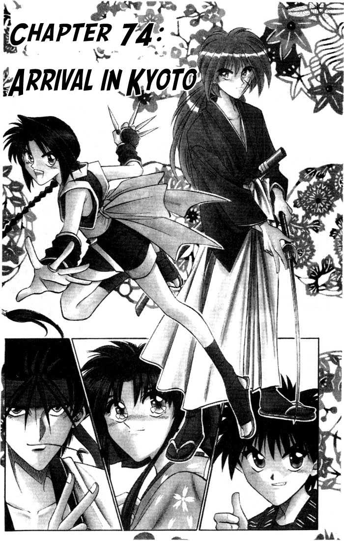 Read Rurouni Kenshin en Manga Online