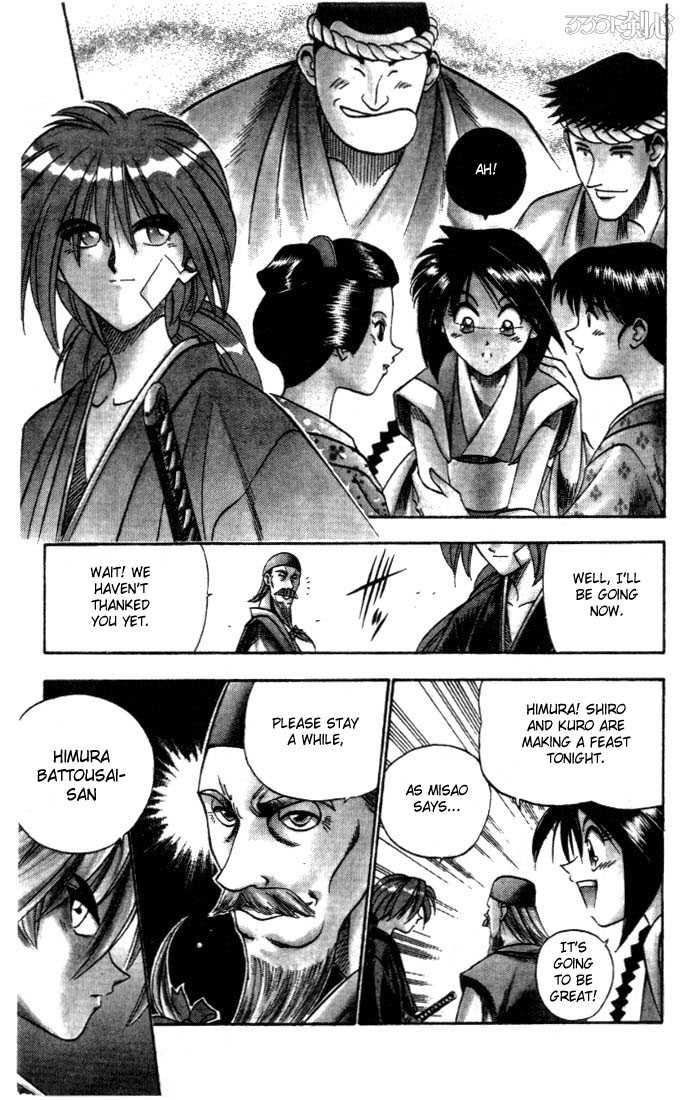 Read Rurouni Kenshin en Manga Online