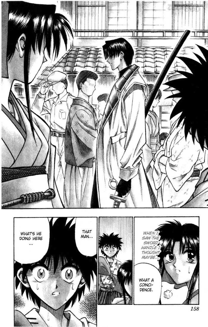 Read Rurouni Kenshin en Manga Online