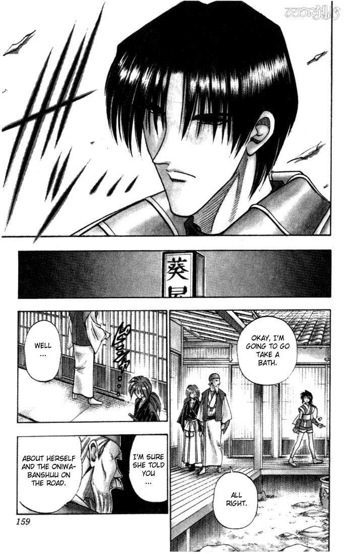 Read Rurouni Kenshin en Manga Online