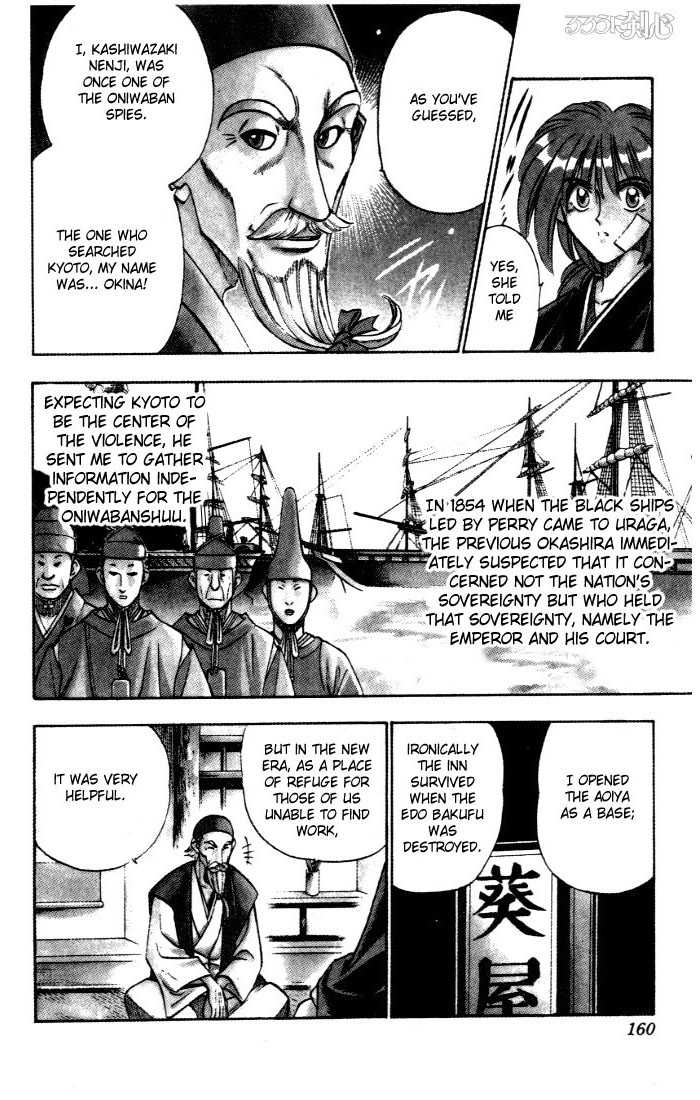 Read Rurouni Kenshin en Manga Online