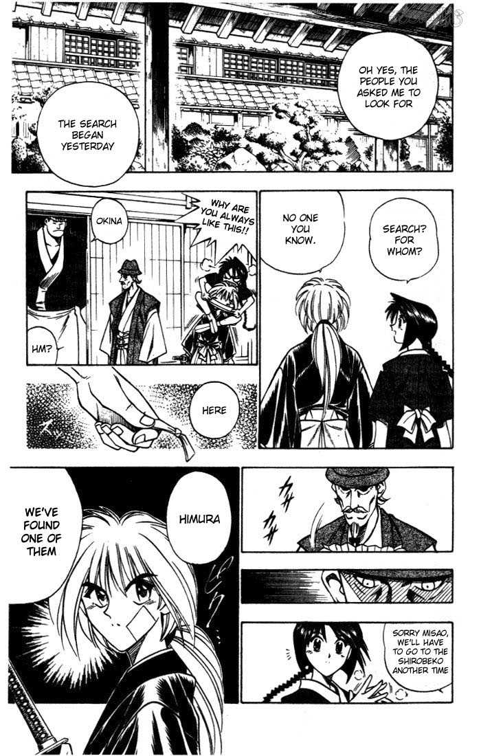 Read Rurouni Kenshin en Manga Online