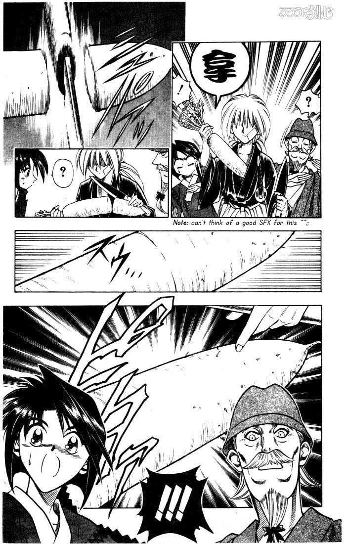 Read Rurouni Kenshin en Manga Online