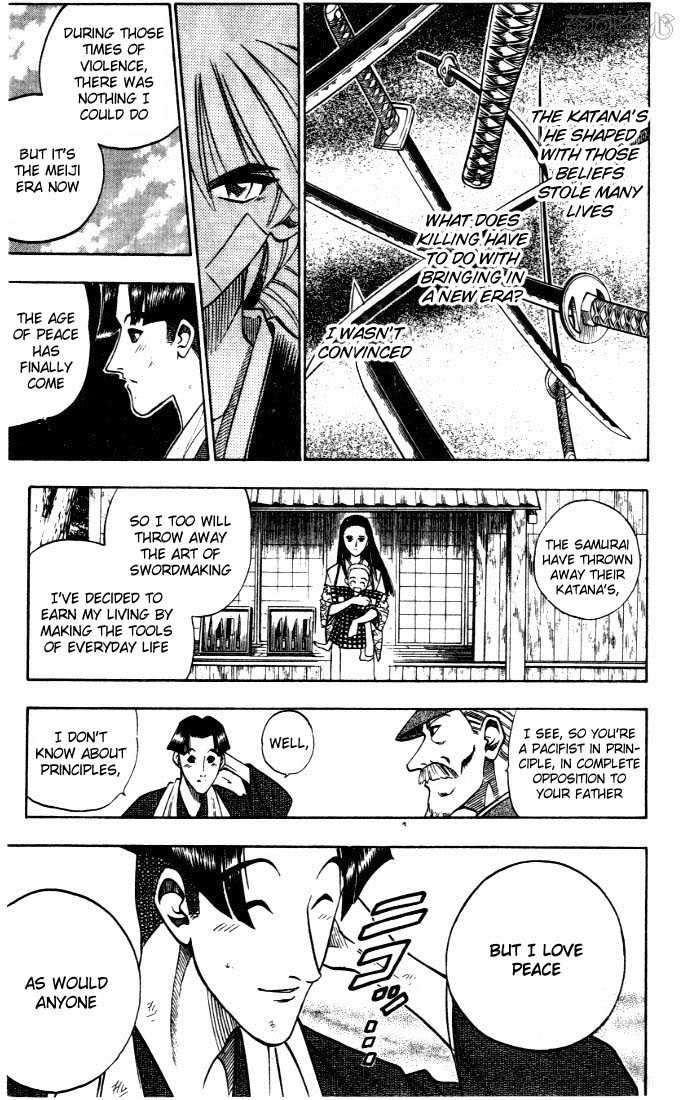 Read Rurouni Kenshin en Manga Online