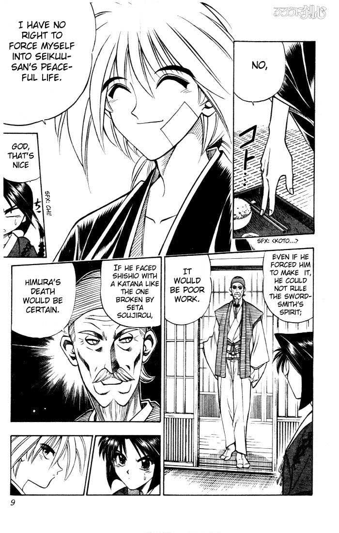 Read Rurouni Kenshin en Manga Online