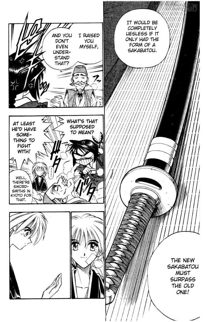 Read Rurouni Kenshin en Manga Online