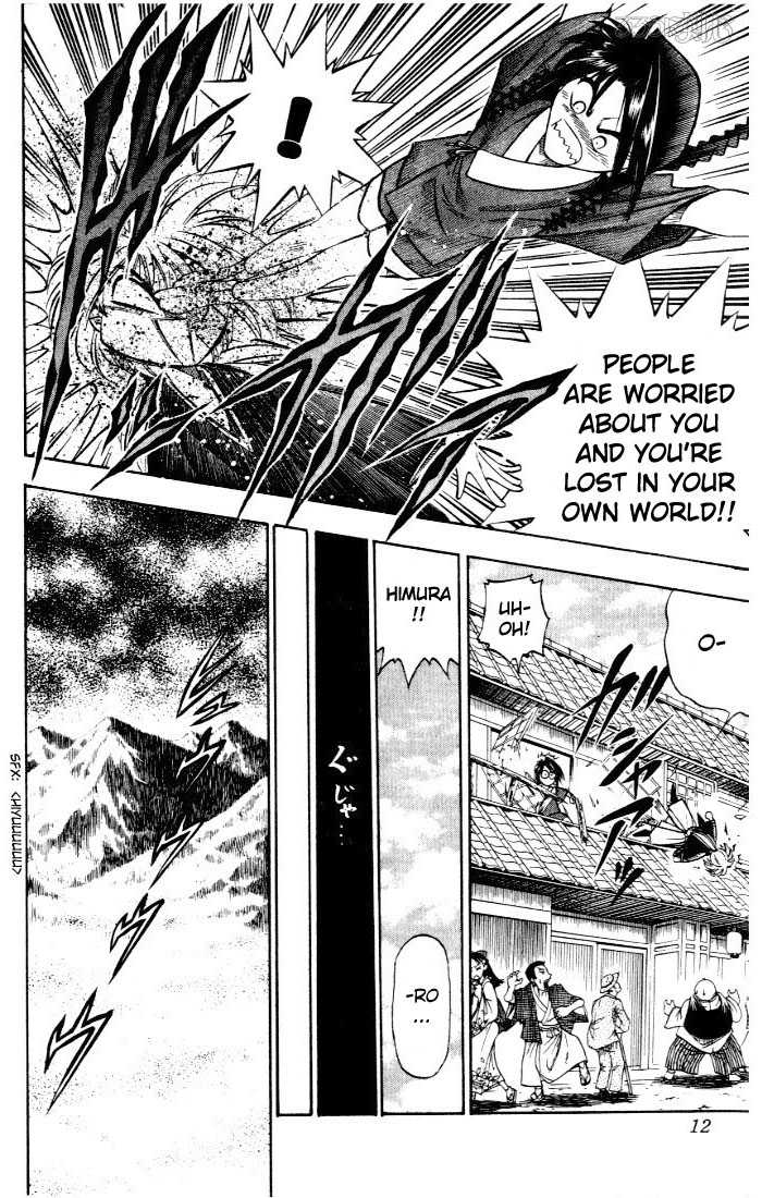 Read Rurouni Kenshin en Manga Online