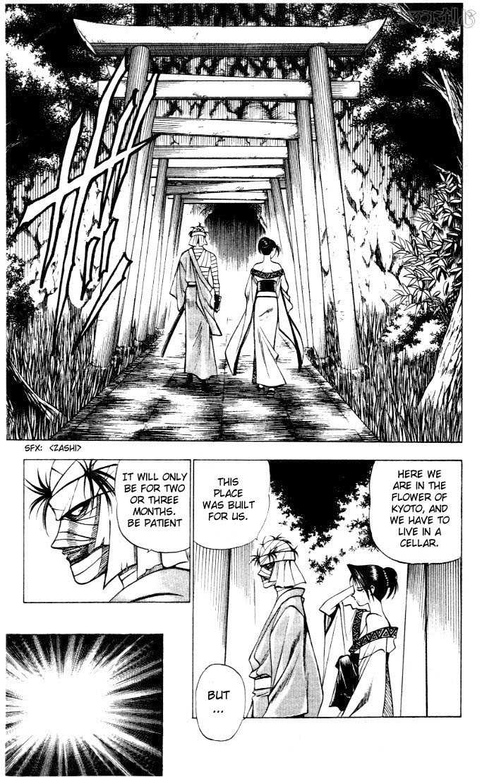Read Rurouni Kenshin en Manga Online