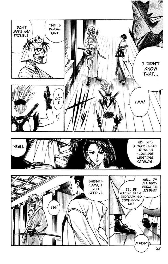 Read Rurouni Kenshin en Manga Online