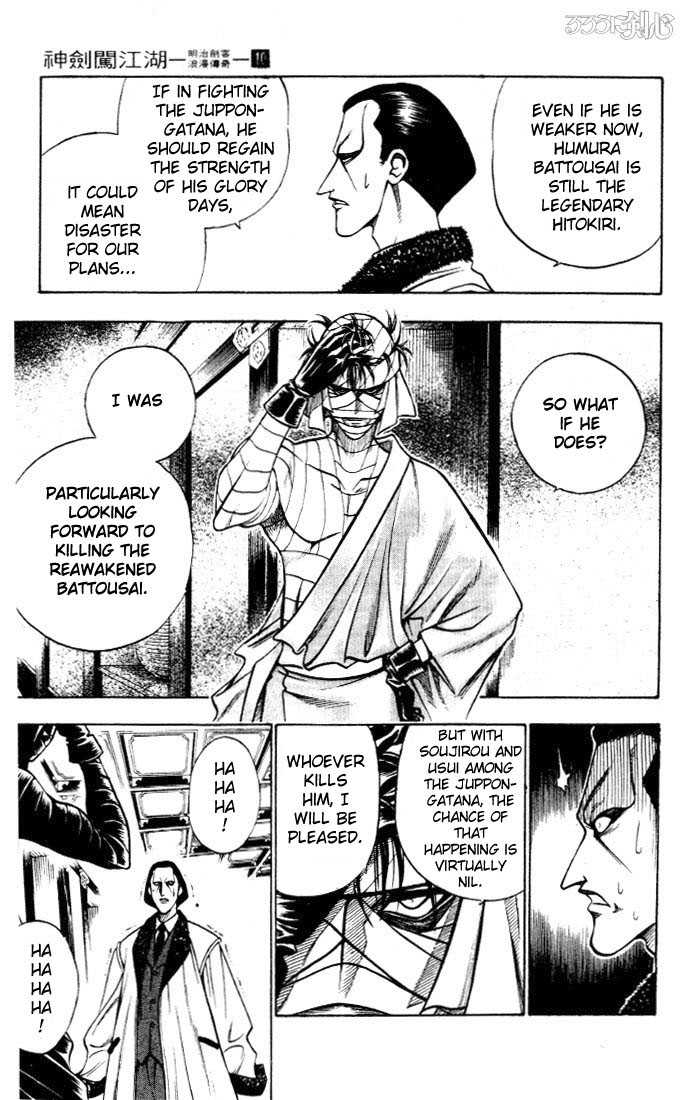 Read Rurouni Kenshin en Manga Online