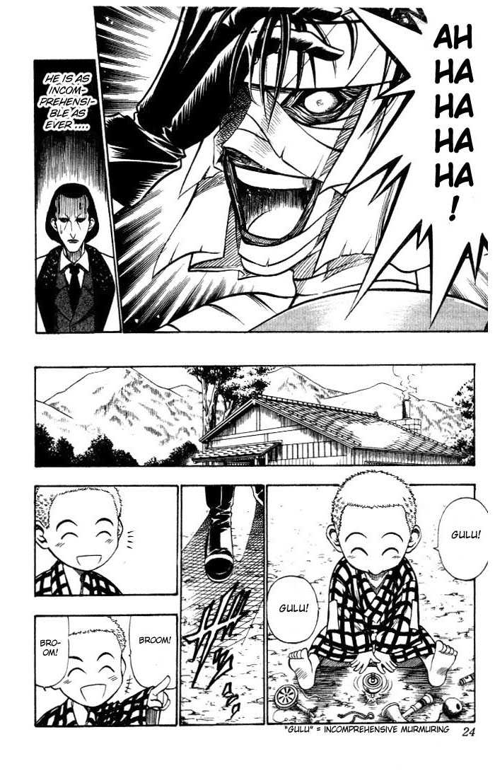 Read Rurouni Kenshin en Manga Online