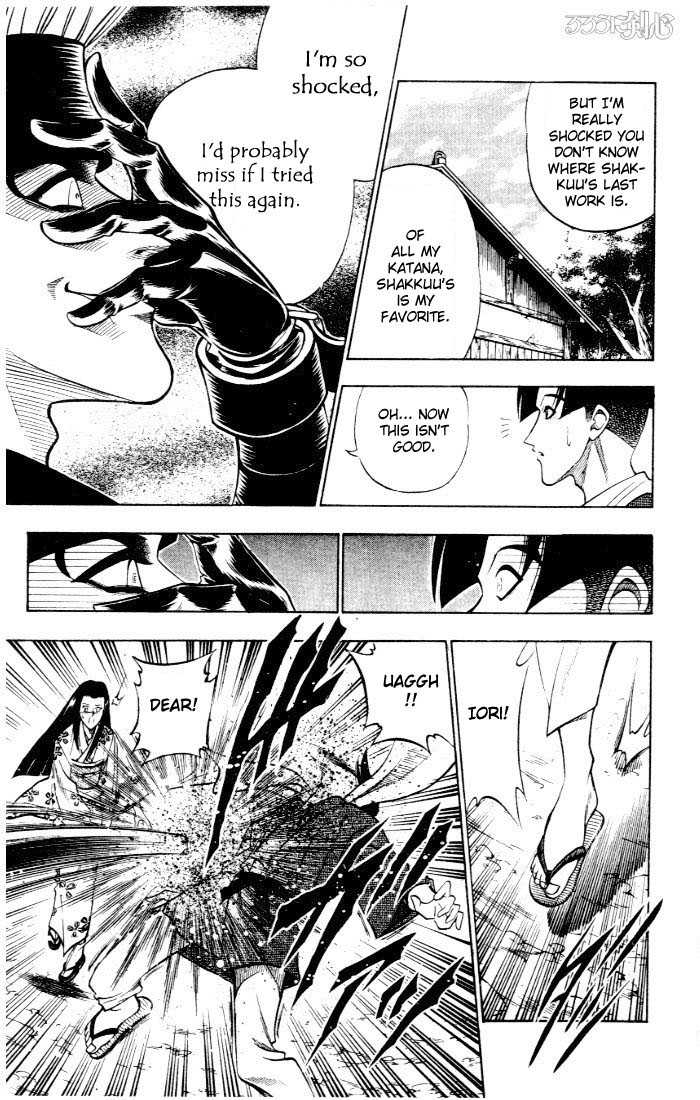 Read Rurouni Kenshin en Manga Online