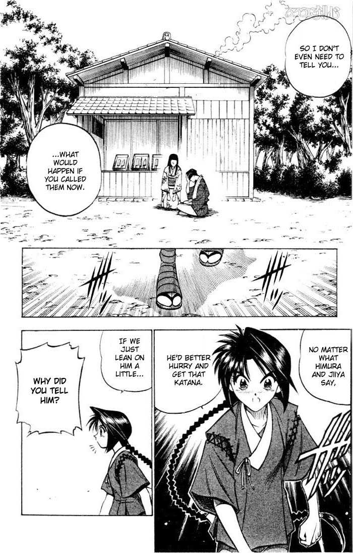 Read Rurouni Kenshin en Manga Online