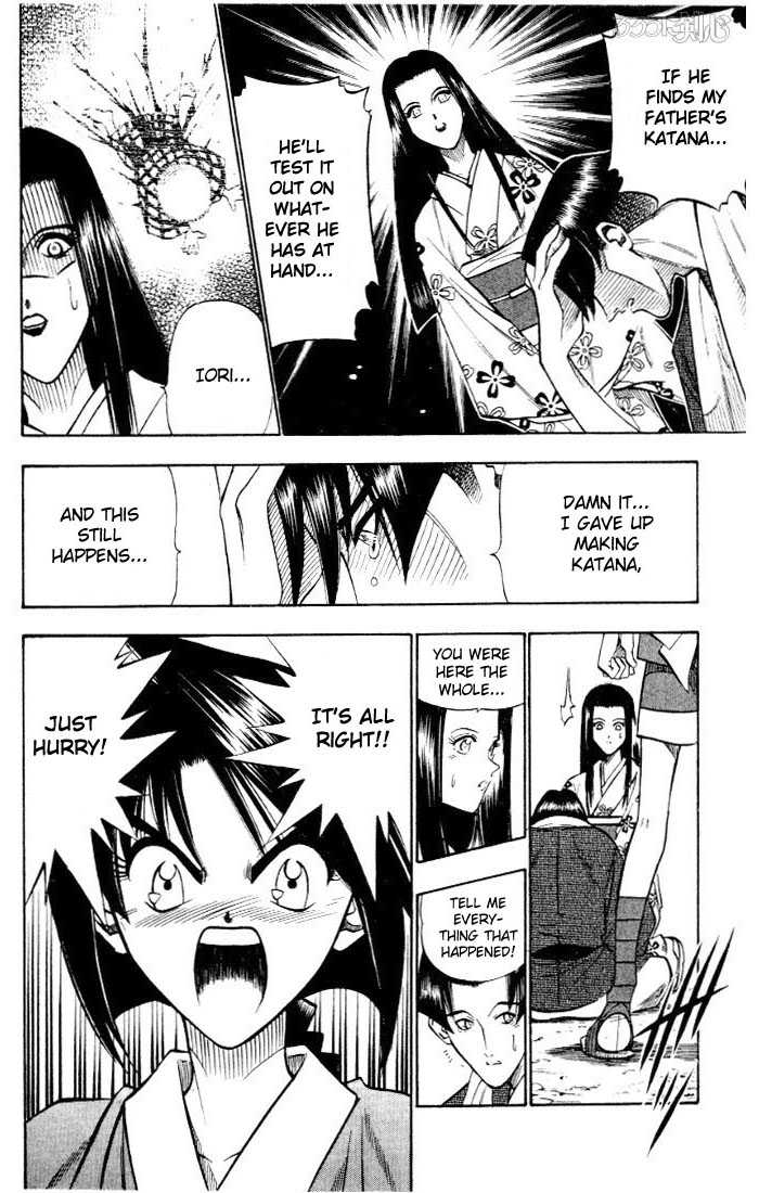 Read Rurouni Kenshin en Manga Online