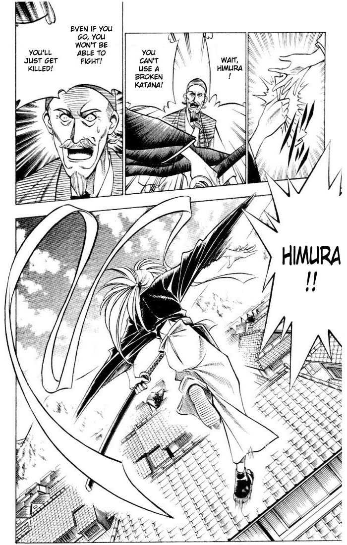Read Rurouni Kenshin en Manga Online