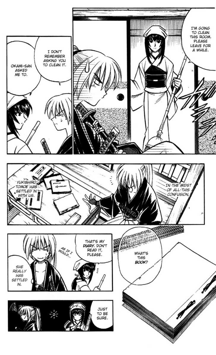 Read Rurouni Kenshin en Manga Online