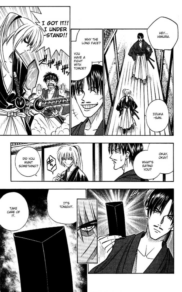 Read Rurouni Kenshin en Manga Online