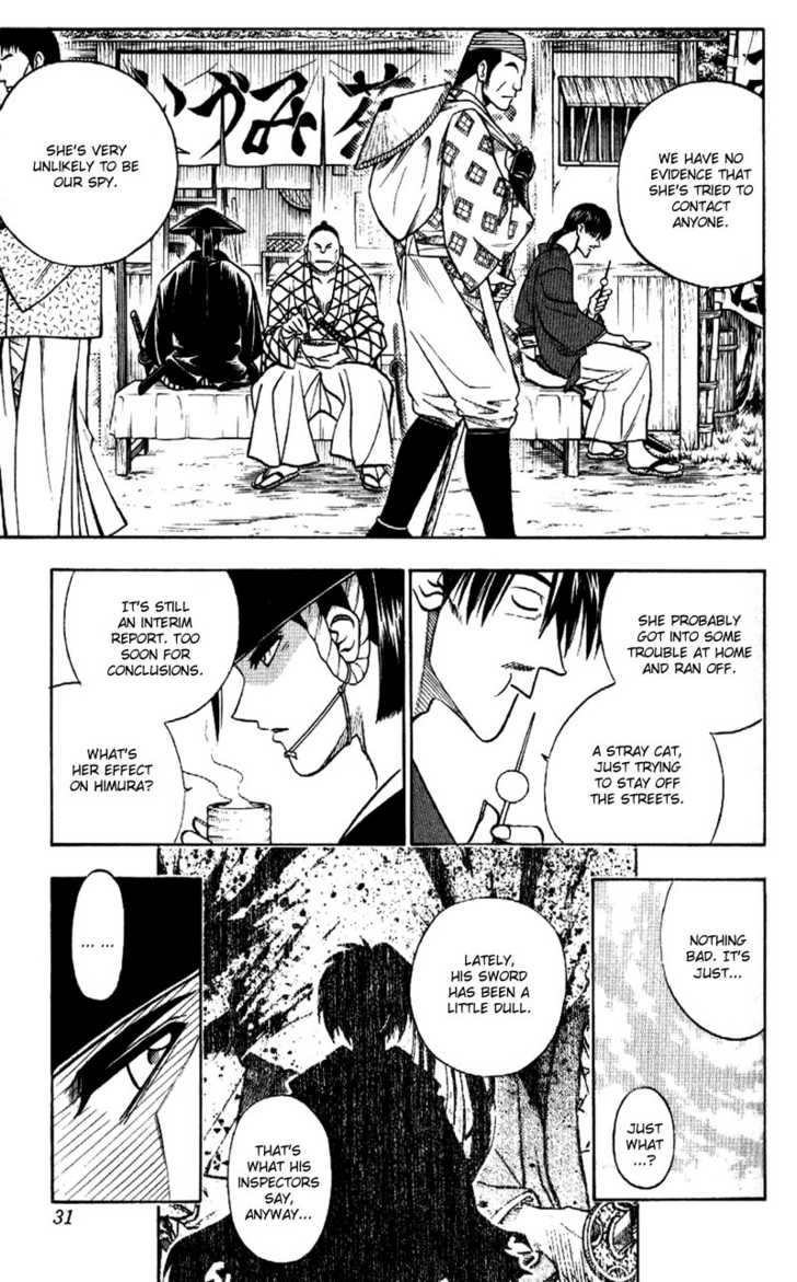 Read Rurouni Kenshin en Manga Online
