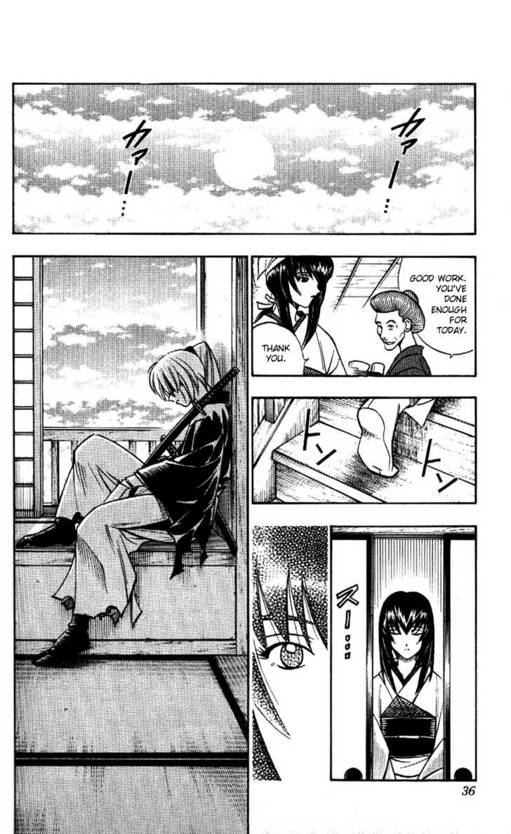 Read Rurouni Kenshin en Manga Online