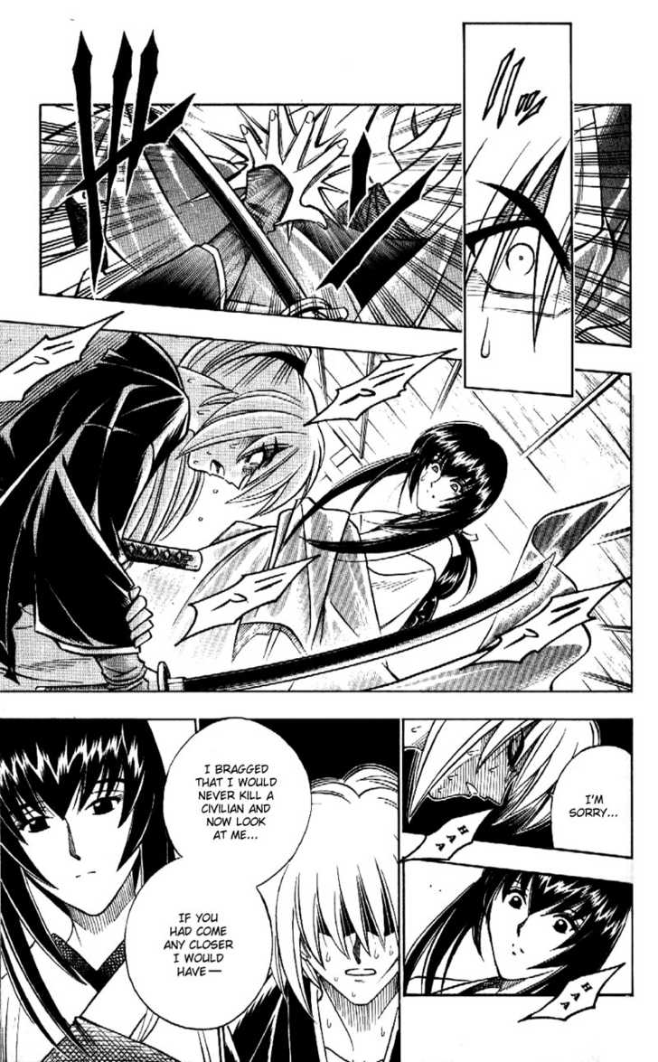 Read Rurouni Kenshin en Manga Online
