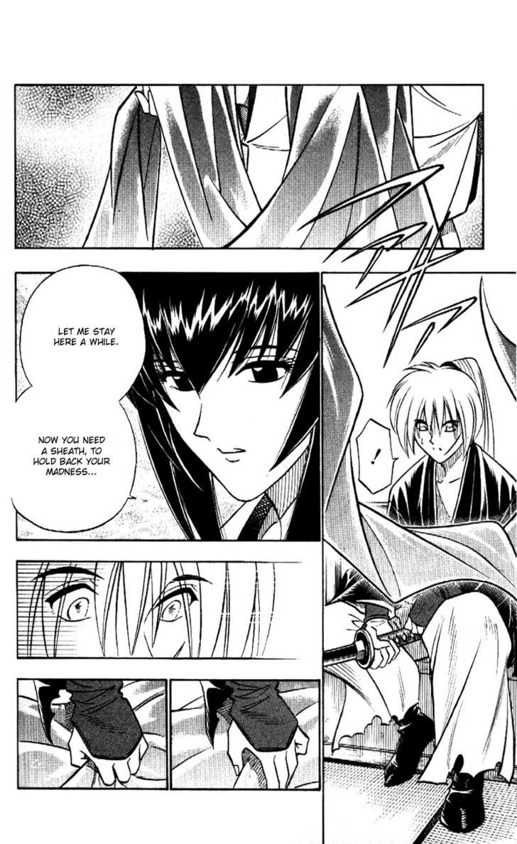 Read Rurouni Kenshin en Manga Online