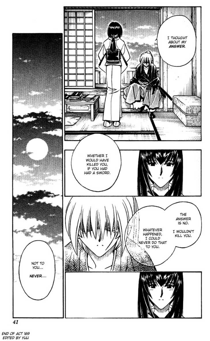 Read Rurouni Kenshin en Manga Online