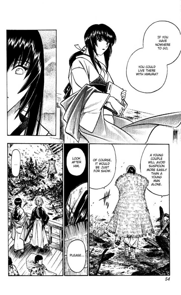 Read Rurouni Kenshin en Manga Online