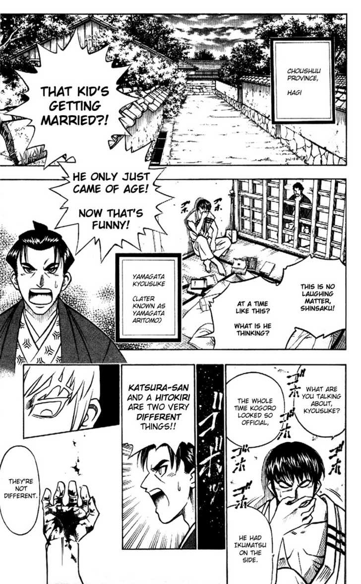 Read Rurouni Kenshin en Manga Online