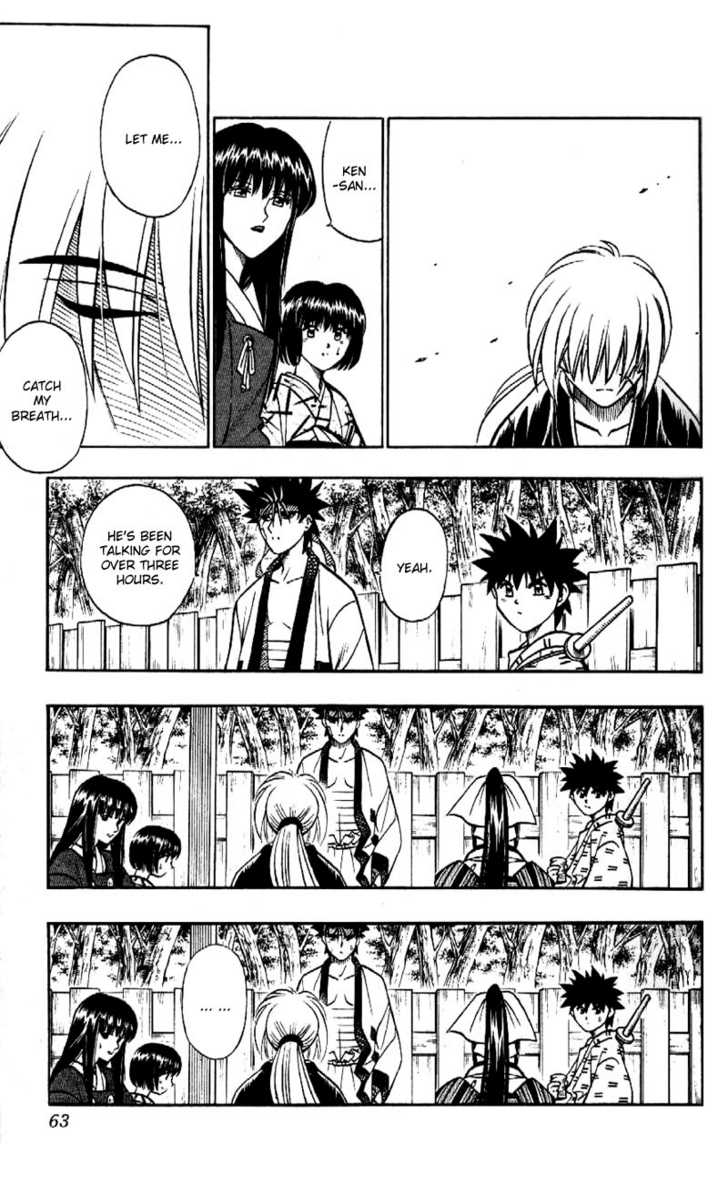 Read Rurouni Kenshin en Manga Online