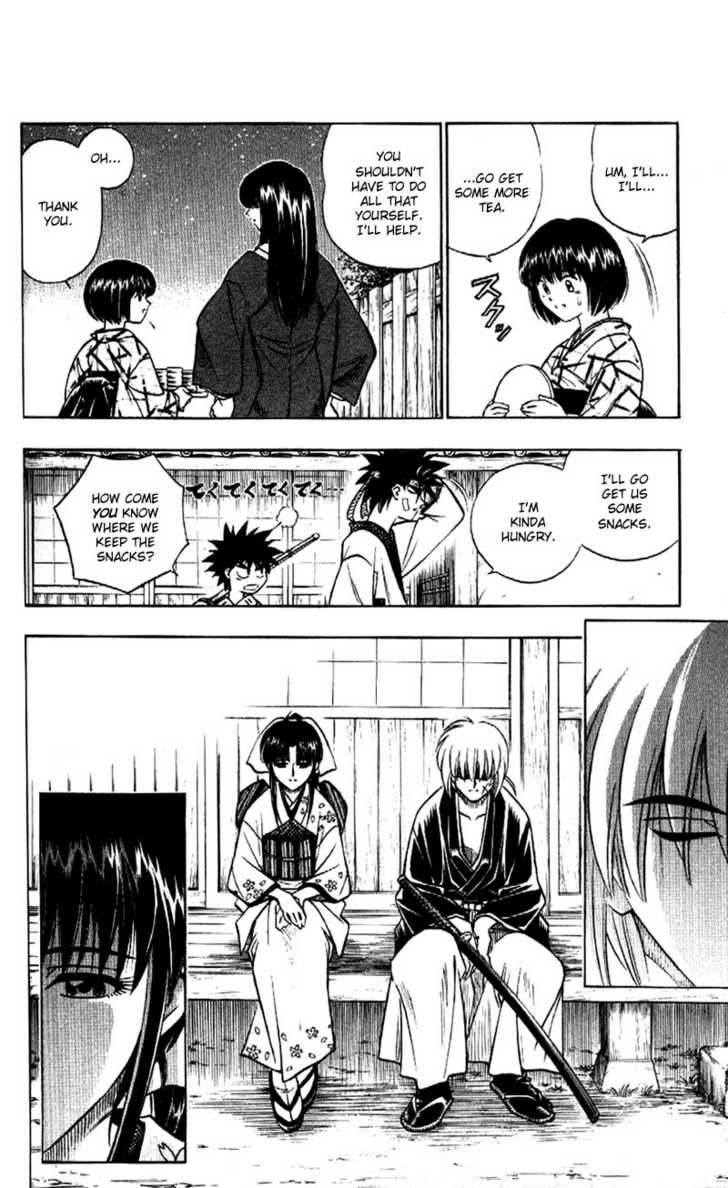 Read Rurouni Kenshin en Manga Online