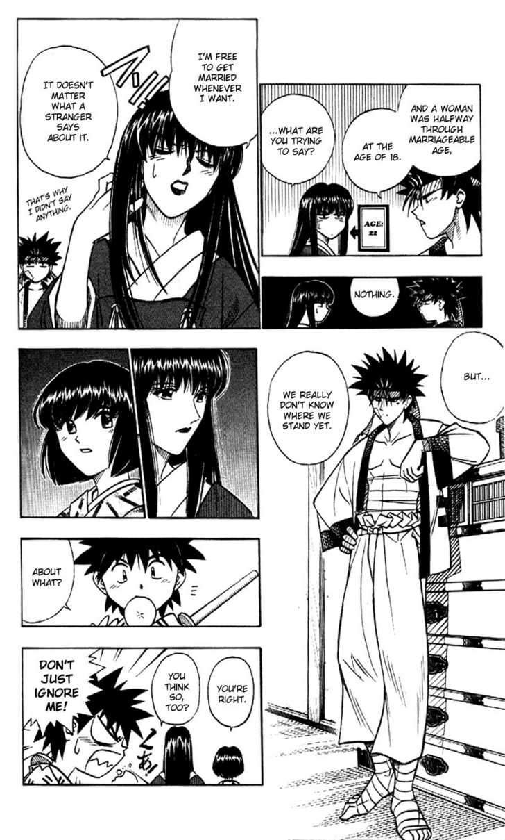 Read Rurouni Kenshin en Manga Online