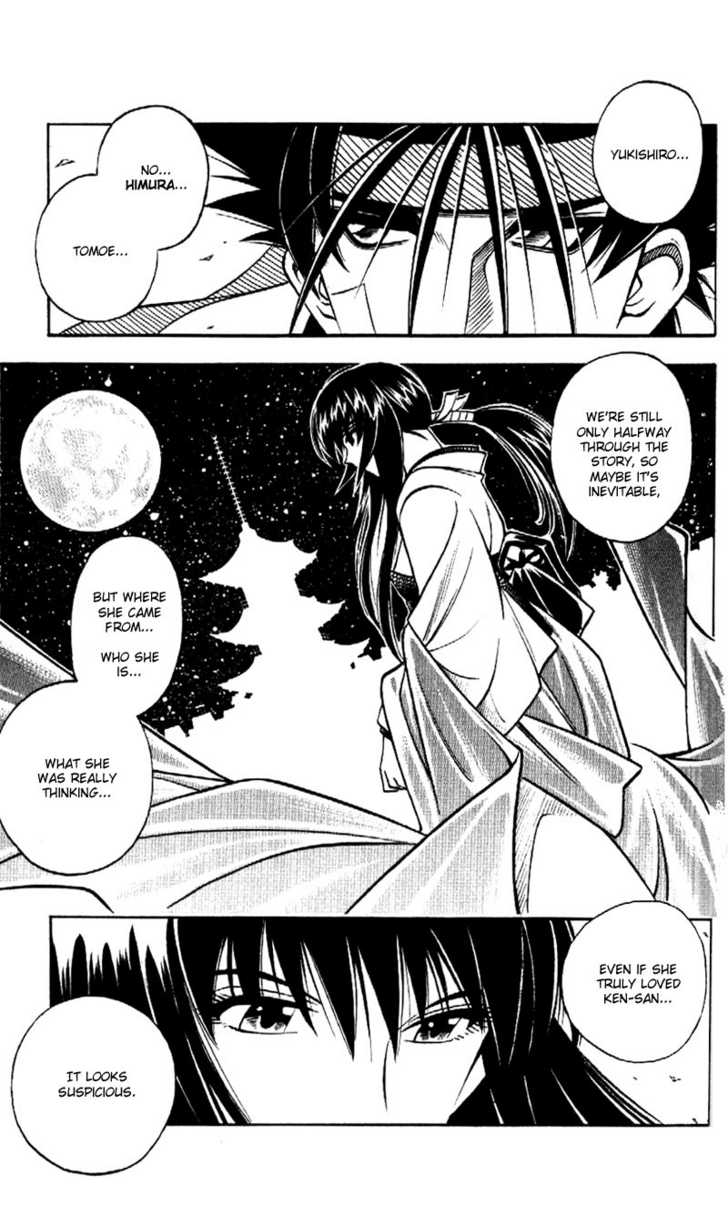 Read Rurouni Kenshin en Manga Online