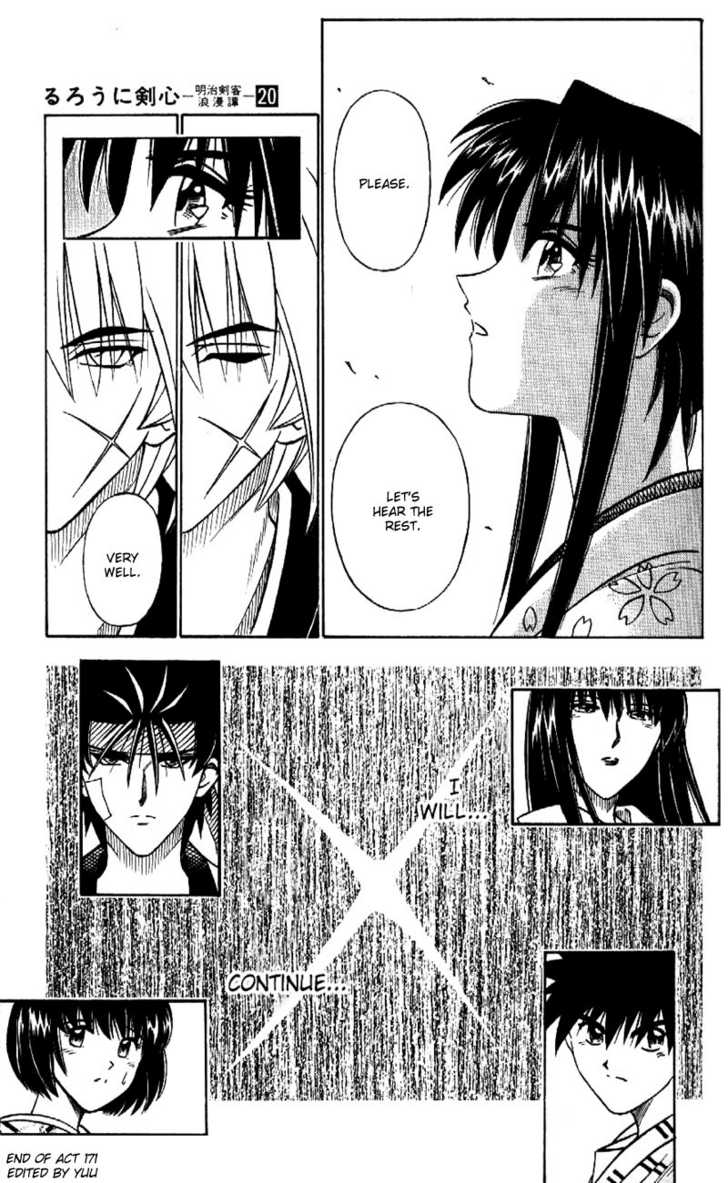 Read Rurouni Kenshin en Manga Online