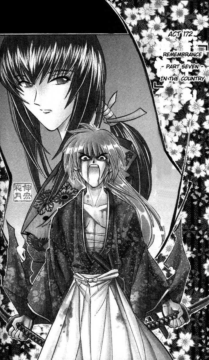 Read Rurouni Kenshin en Manga Online