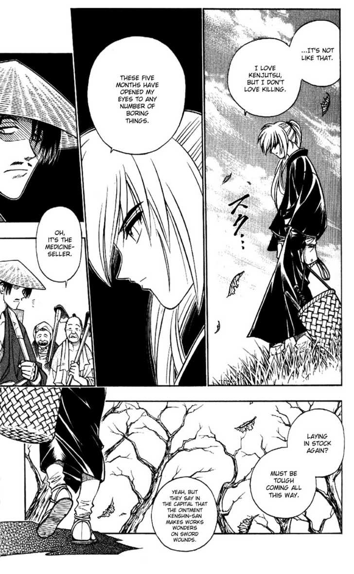 Read Rurouni Kenshin en Manga Online