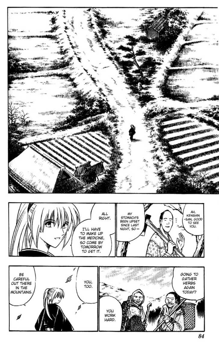 Read Rurouni Kenshin en Manga Online