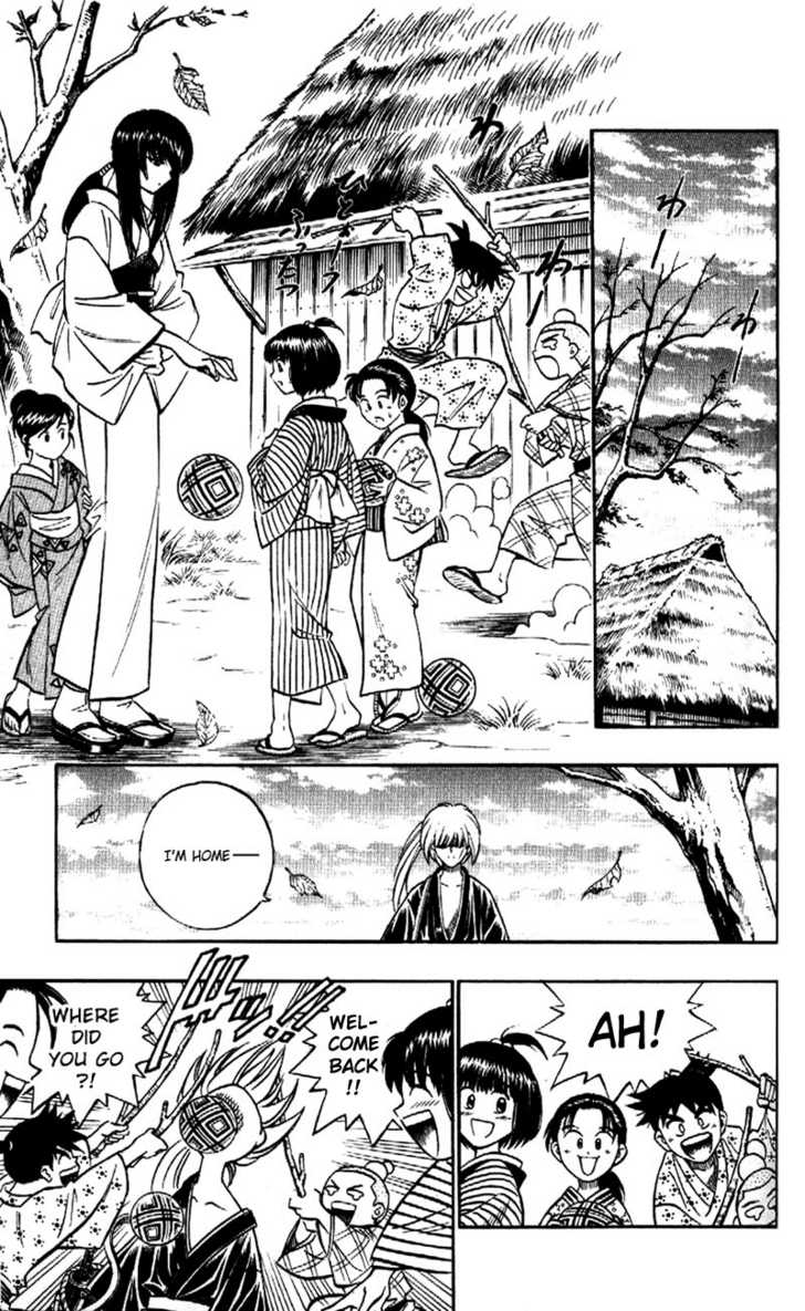Read Rurouni Kenshin en Manga Online