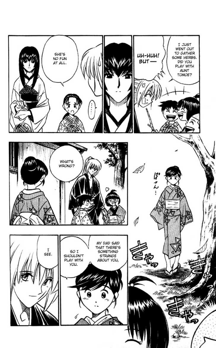 Read Rurouni Kenshin en Manga Online