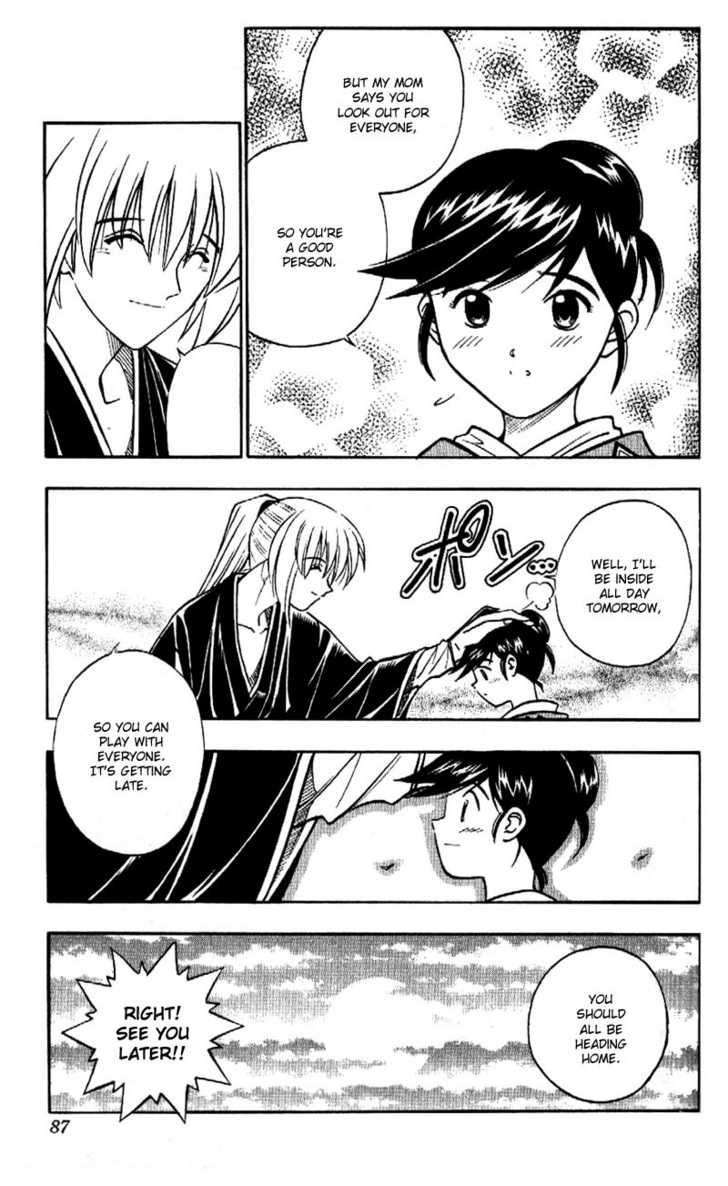 Read Rurouni Kenshin en Manga Online