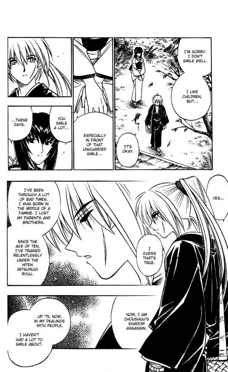 Read Rurouni Kenshin en Manga Online