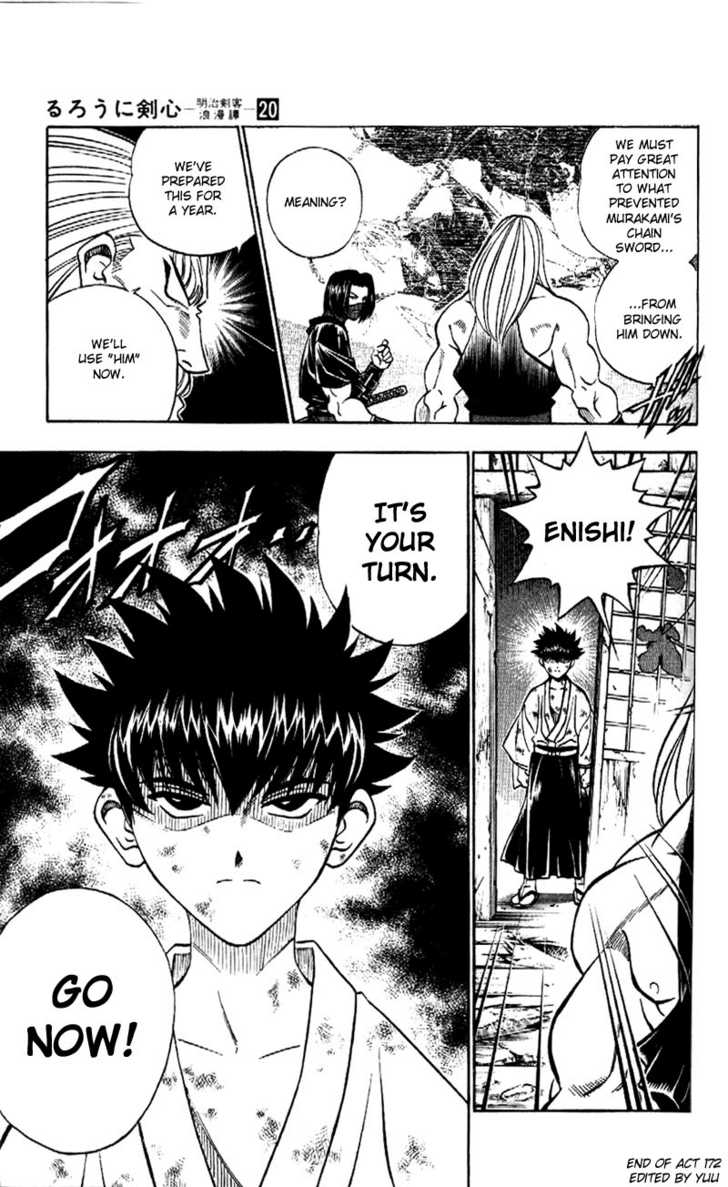 Read Rurouni Kenshin en Manga Online