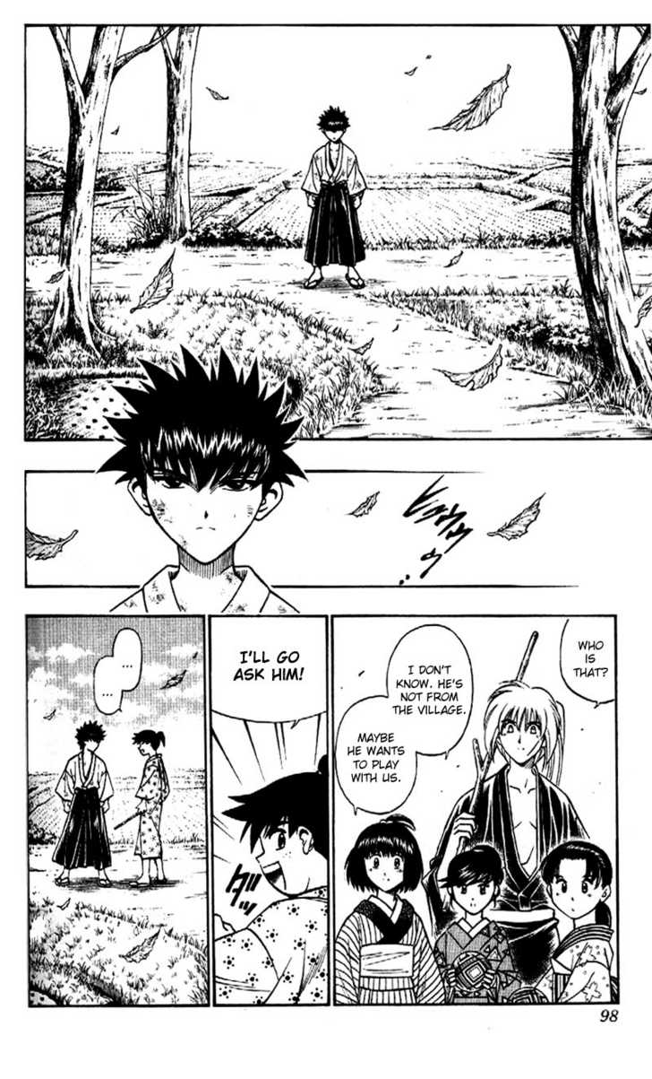 Read Rurouni Kenshin en Manga Online