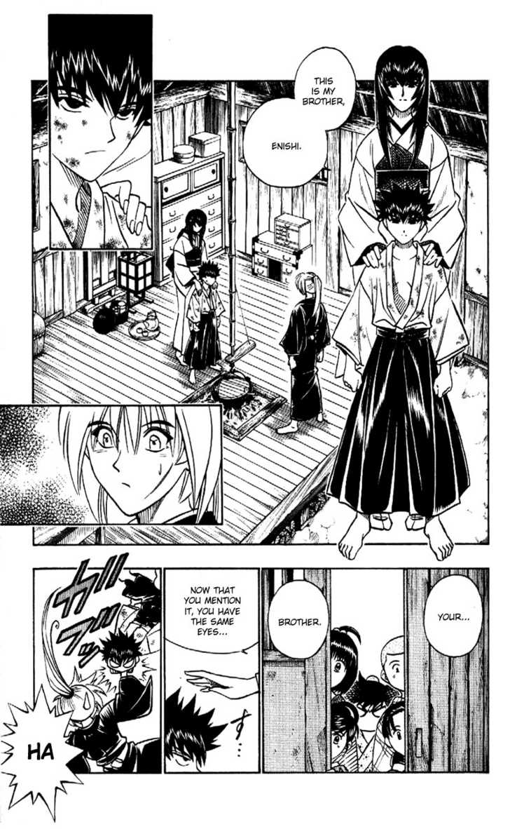 Read Rurouni Kenshin en Manga Online
