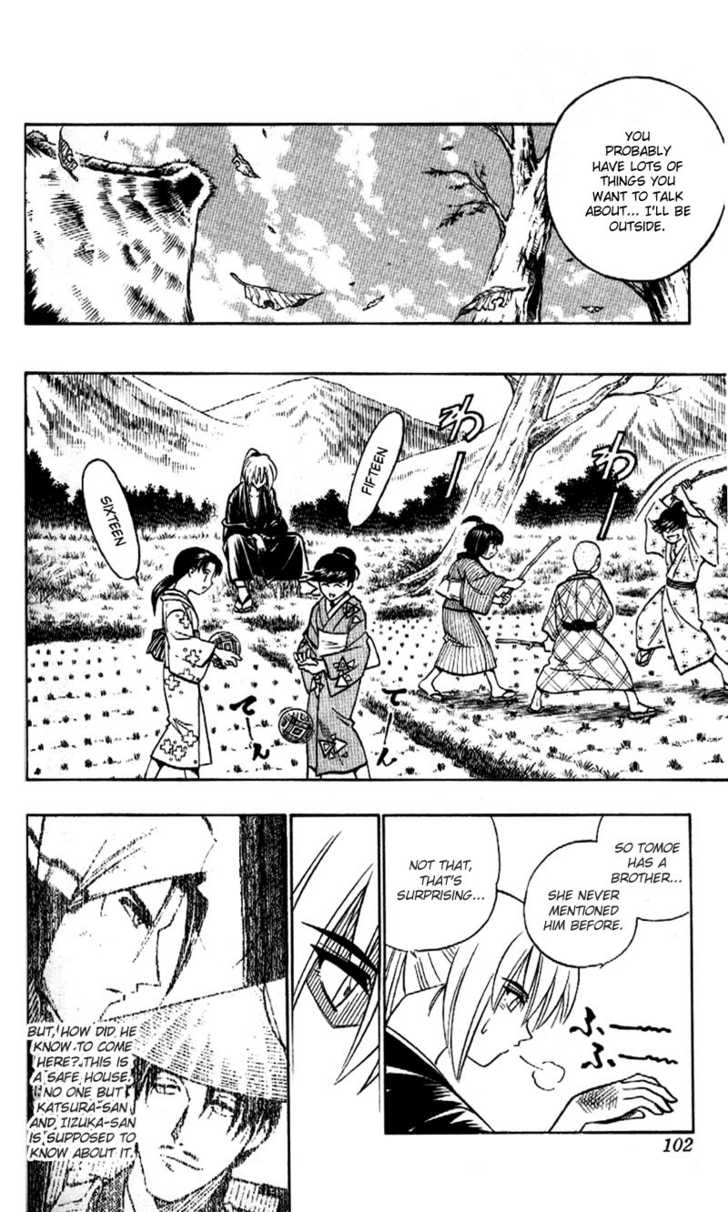 Read Rurouni Kenshin en Manga Online
