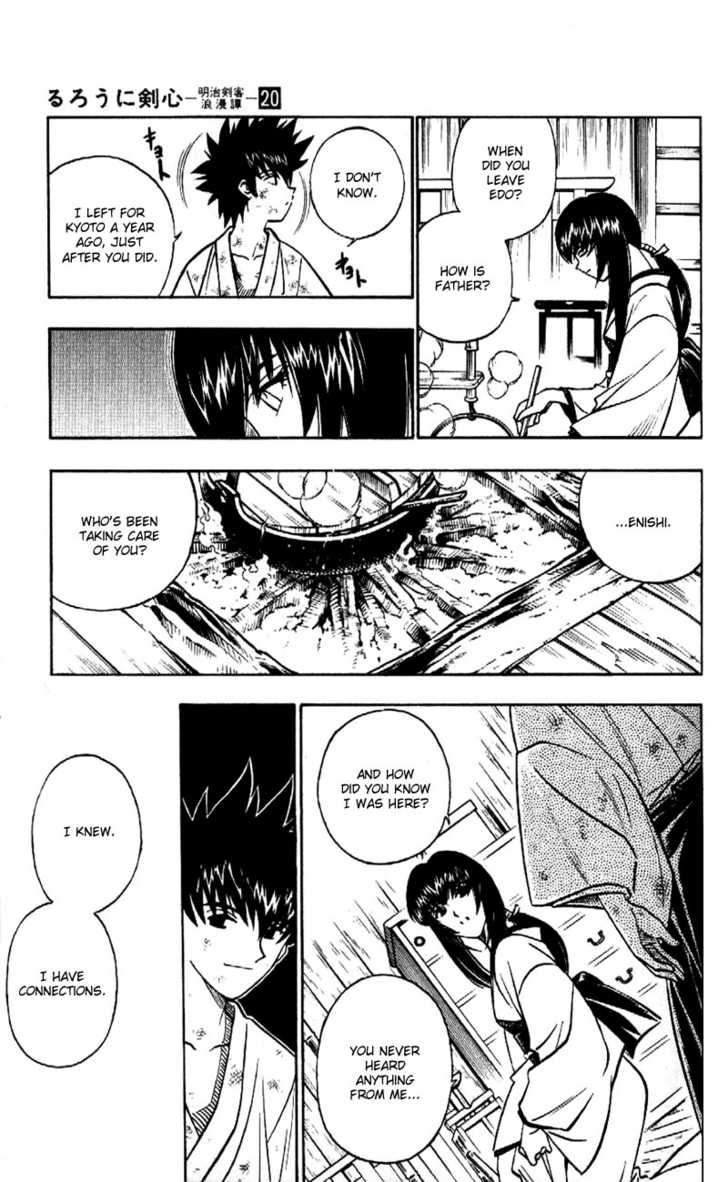 Read Rurouni Kenshin en Manga Online