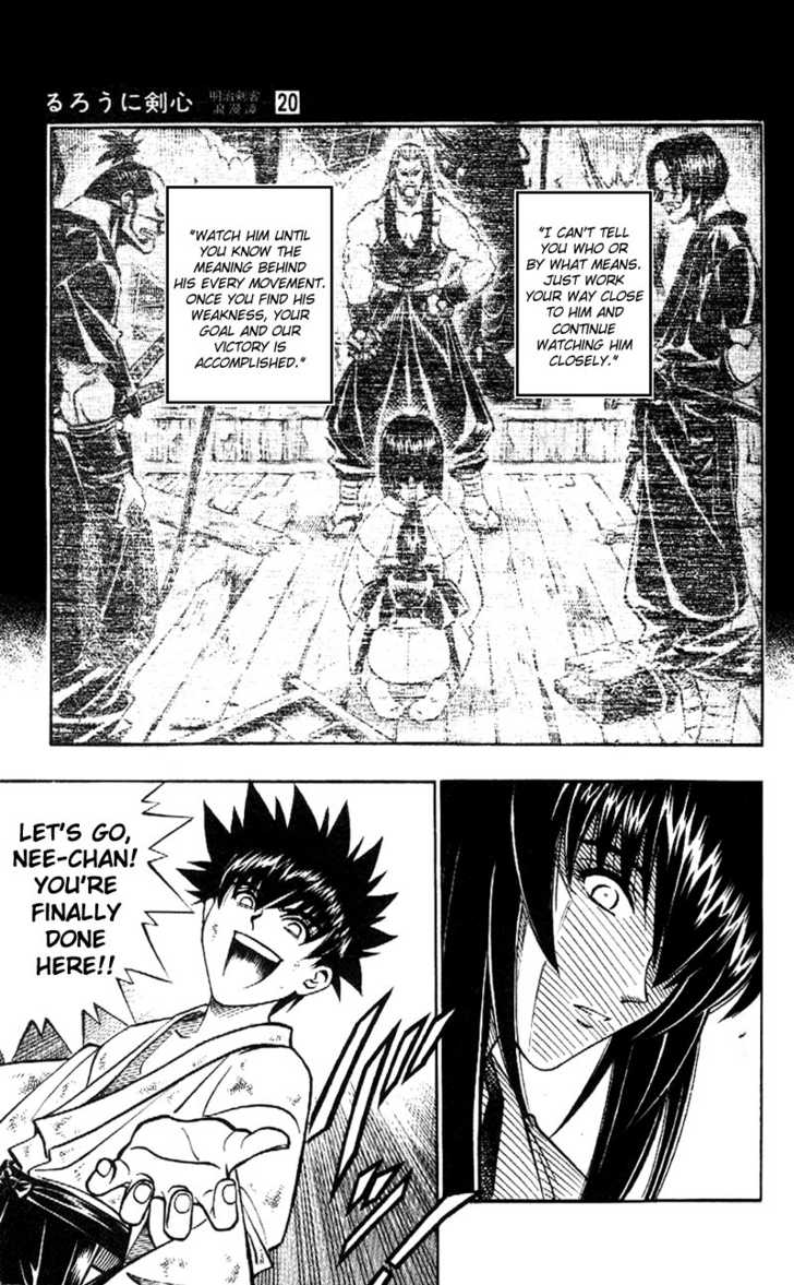 Read Rurouni Kenshin en Manga Online