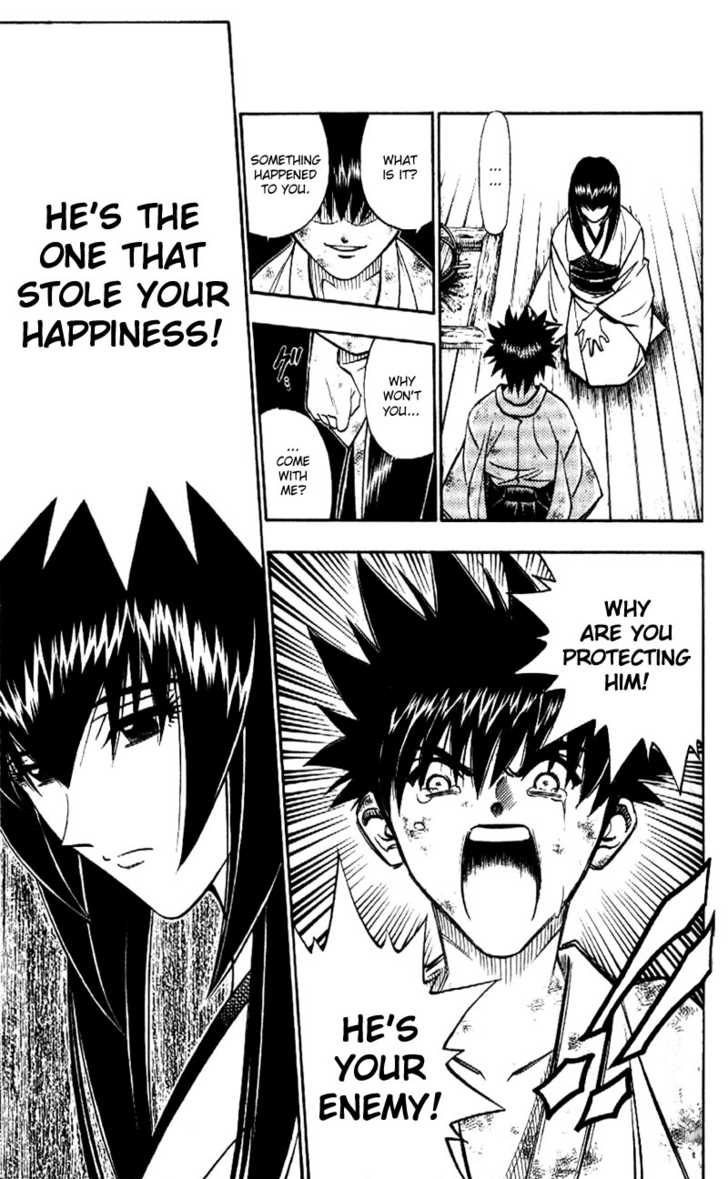 Read Rurouni Kenshin en Manga Online