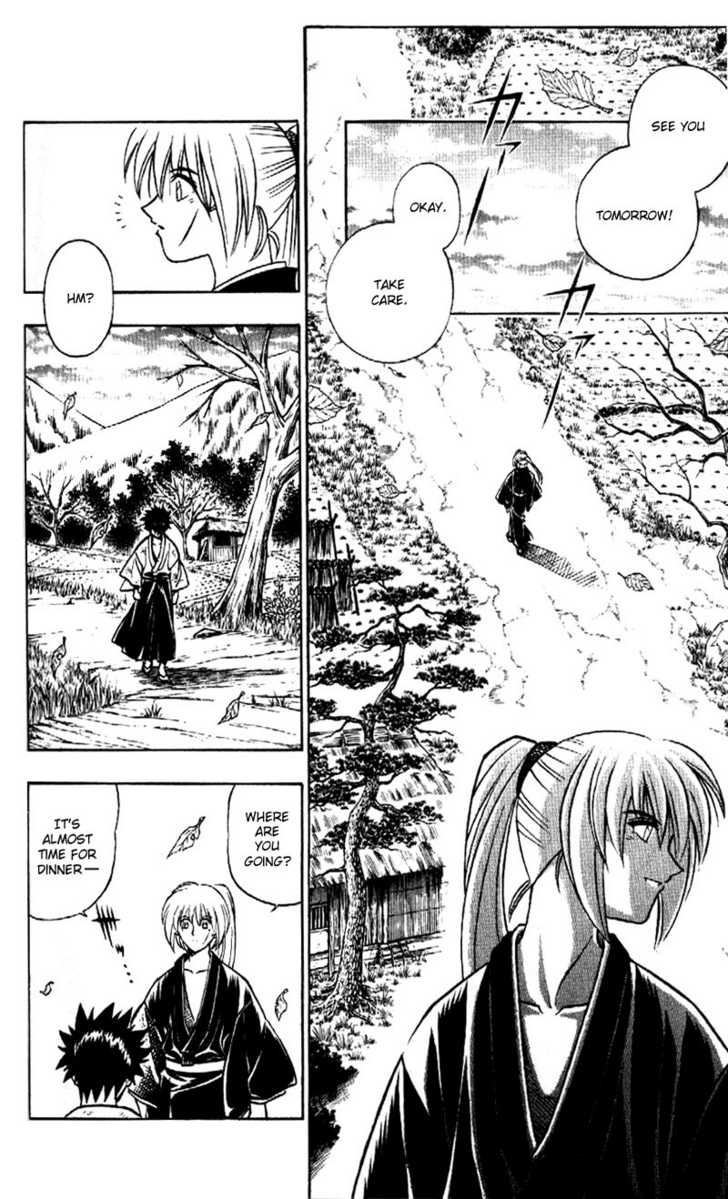 Read Rurouni Kenshin en Manga Online