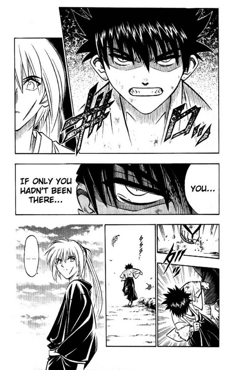 Read Rurouni Kenshin en Manga Online