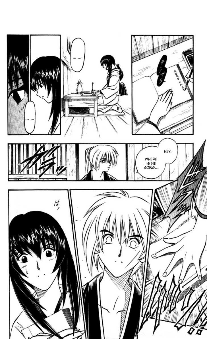 Read Rurouni Kenshin en Manga Online